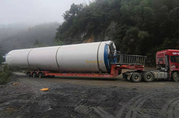 永州白果風(fēng)電項(xiàng)目